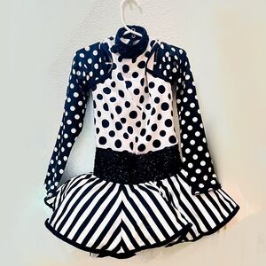 Weissman tutu dress costume or Ballet Dance performance recital ballerin…